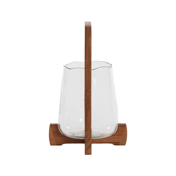 Drewniany lampion Anosy – Light & Living-image-3