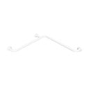 Stalowy uchwyt ścienny do łazienki 71 cm Handicap – Sapho