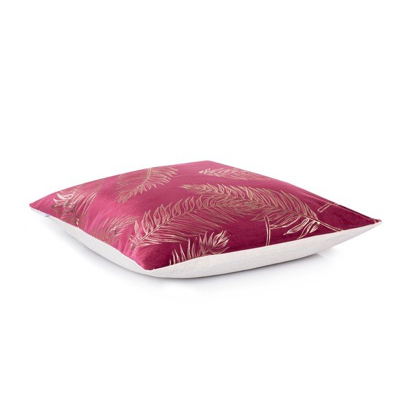 Poszewki na poduszki zestaw 2 szt. 45x45 cm Gold Leaves – DecoKing
