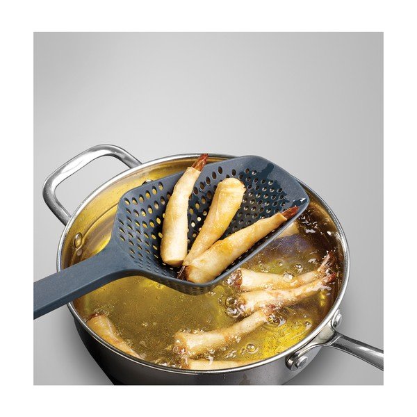 Szara łyżka perforowana Joseph Joseph Scoop-image-4