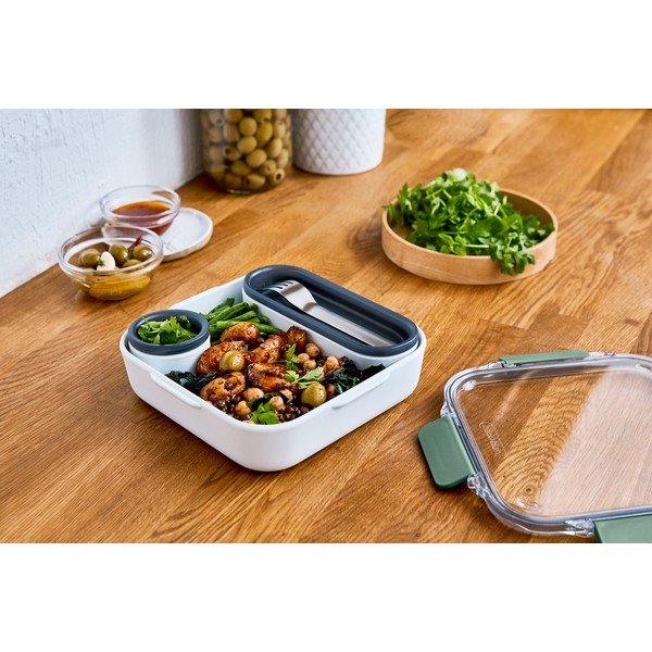 Lunchbox z widelcem Original – Black + Blum-image-2
