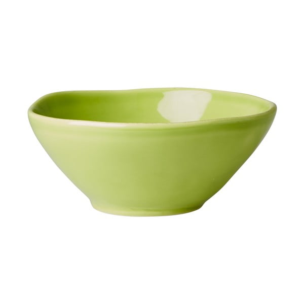 Ceramiczna miska Shape Green