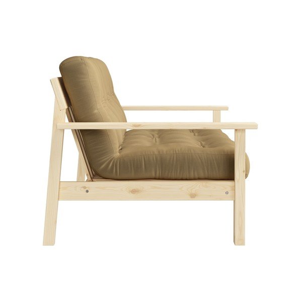 Sofa rozkładana Karup Design Unwind Wheat Beige-image-4