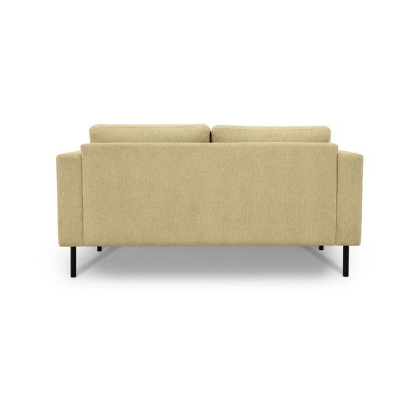 Sofa w kolorze ochry 171 cm Hero – Scandic-image-2