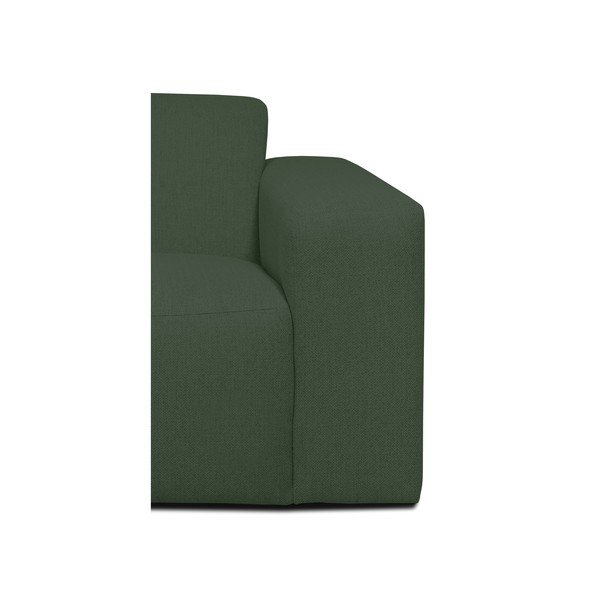 Zielony narożny moduł sofy (prawy róg) Roxy – Scandic-image-3