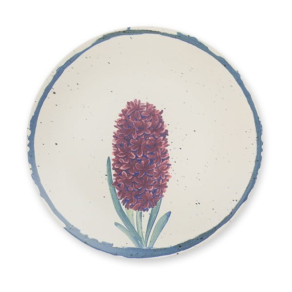 Zestaw 6 ceramicznych talerzy do serwowania My Ceramic, ø 25 cm-image-4