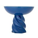 Niebieska ceramiczna misa ø 24,5 cm Riley – Bloomingville