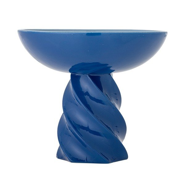 Niebieska ceramiczna misa ø 24,5 cm Riley – Bloomingville