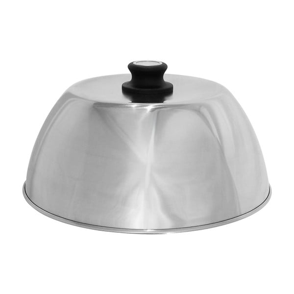 Pokrywa do grilla ze stali nierdzewnej XL – LotusGrill