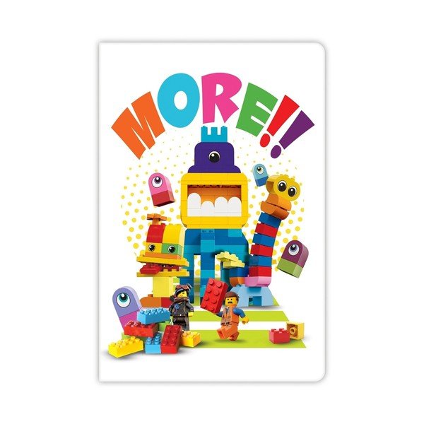 Zeszyt LEGO® Duplo