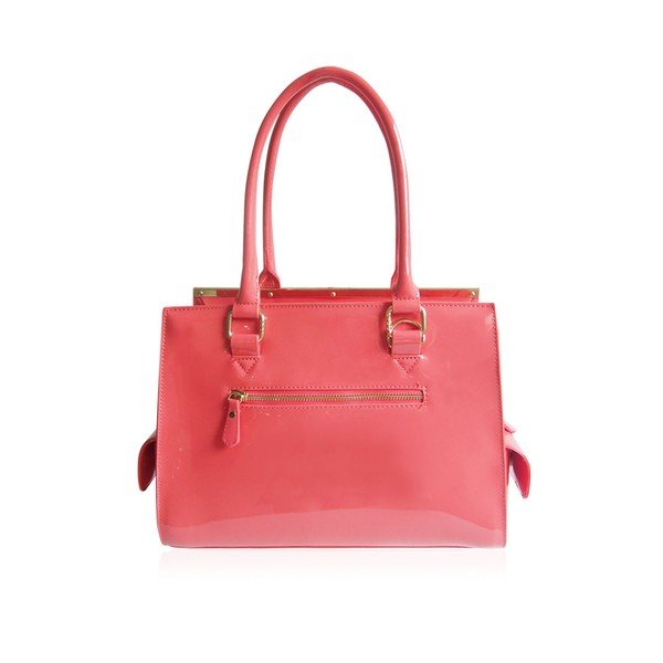 Torebka LYDC L7702 Coral and White-image-2