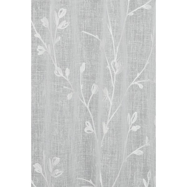 Biała firanka 45x140 cm – Gardinia-image-3