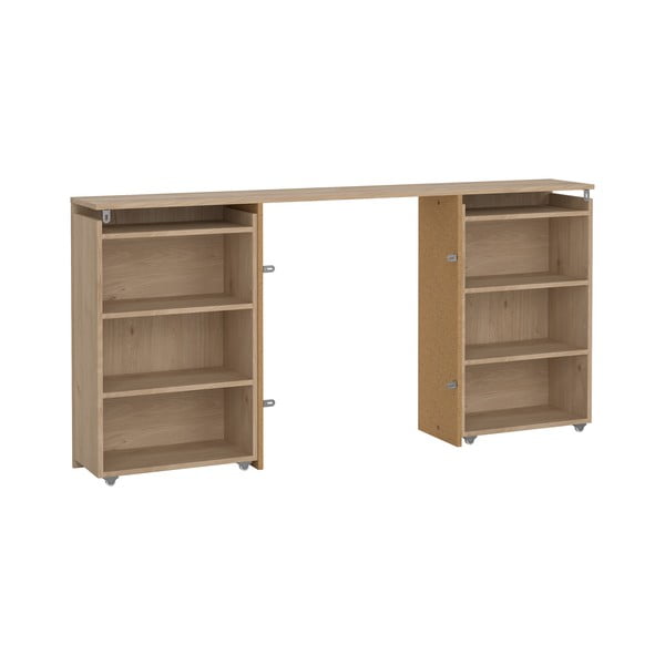 Zagłówek w naturalnym kolorze 165x80 cm Naia – Tvilum