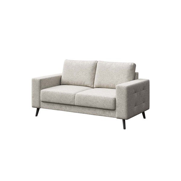 Kremowa sofa 168 cm Fynn – Ghado-image-2