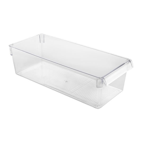 Plastikowy organizer do lodówki 37x15 cm – Metaltex