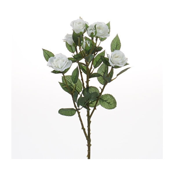 Sztuczne kwiaty In White, 50 cm