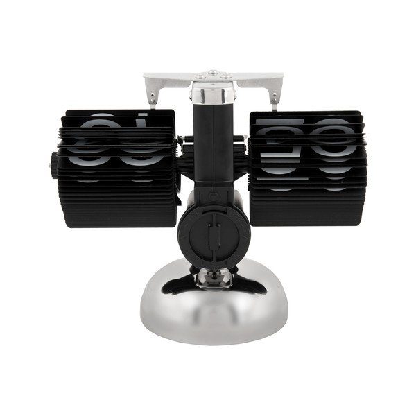 Cyfrowy zegar stołowy Small Flip – Karlsson-image-4