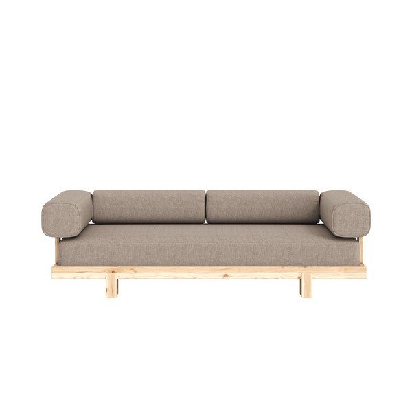 Beżowa sofa 214 cm Stay – Karup-image-3