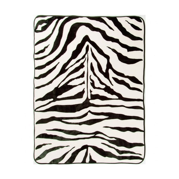 Koc Zebra,150 x 200 cm-image-1