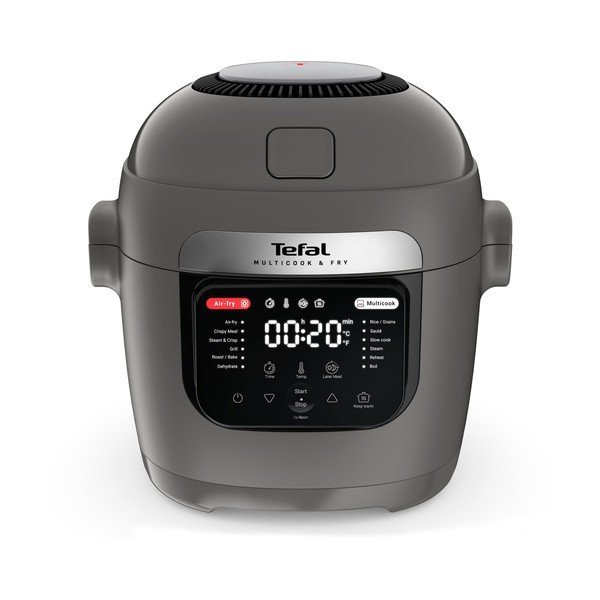 Wielofunkcyjny garnek elektryczny 6 l Multicook & Fry MY731BF0 – Tefal