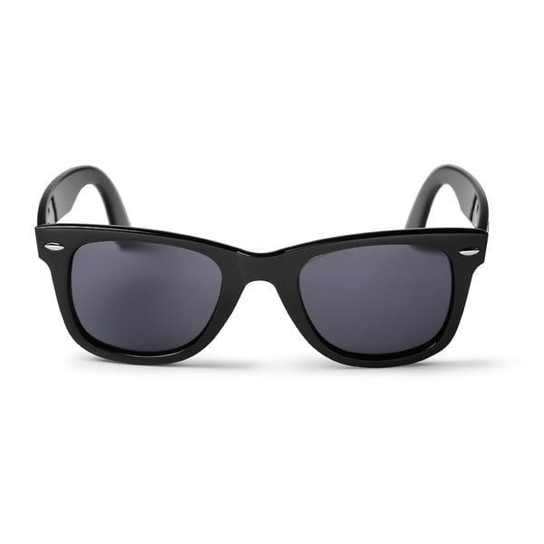 Czarne okulary przeciwsłoneczne Cheapo Noway