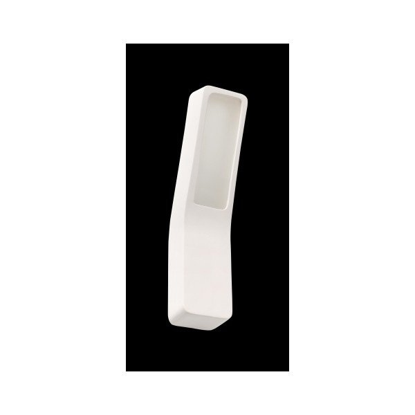 Kinkiet ceramiczny Sollux Candela Glass-image-1