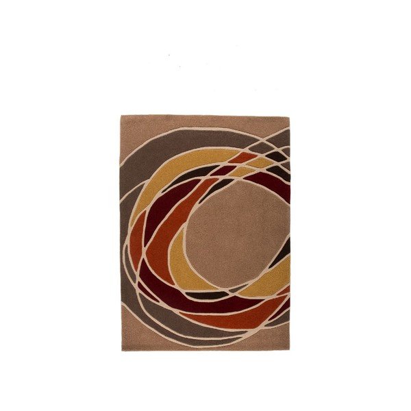 Dywan Flair Rugs Spectre Taupe/Ochre, 160x230 cm-image-1