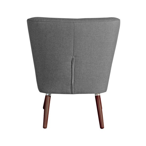 Antracytowy fotel Max Winzer Neele Anthracite-image-1
