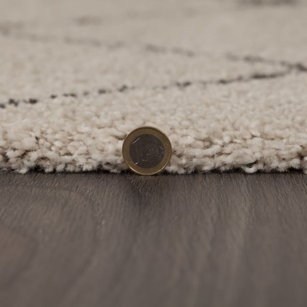 Kremowo-szary dywan Flair Rugs Imari, 160x230 cm-image-4