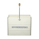 Kremowy stojak na środki czystości Kitchen Craft Living Nostalgia