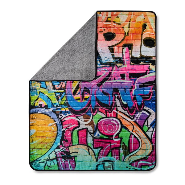 Koc HIP Graffity Multi, 130x160 cm