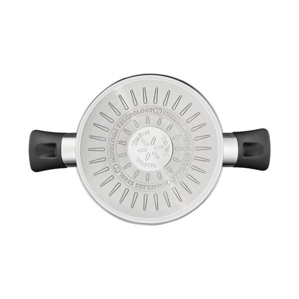 Zestaw garnków ze stali nierdzewnej 6 szt. Delicious B925S655 – Tefal-image-2