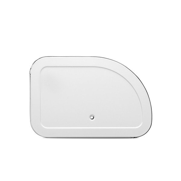 Biały pojemnik na chleb Brabantia Roll Top-image-2