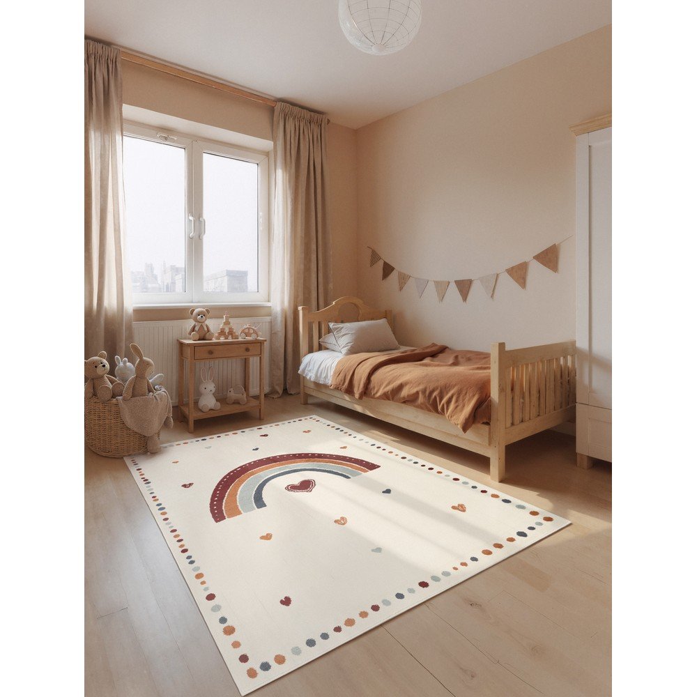 Dywan dziecięcy 200x290 cm Luvy – Hanse Home (zdjęcie 4)