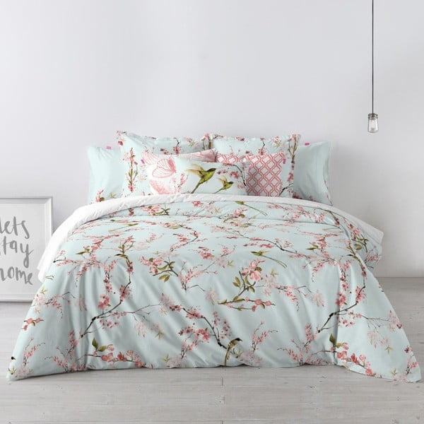 Bawełniana poszwa na kołdrę Happy Friday Chinoiserie, 140x200 cm-image-4