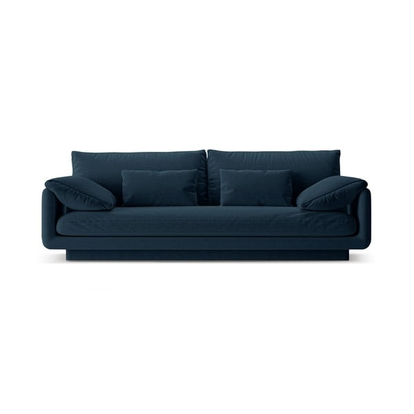 Ciemnoniebieska sofa 220 cm Torino – Micadoni Home