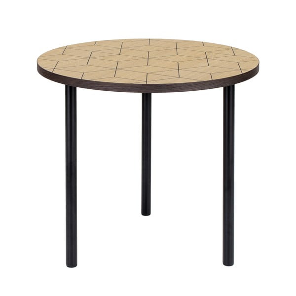 Stolik okrągły Woodman Arty Triangle 50-image-2