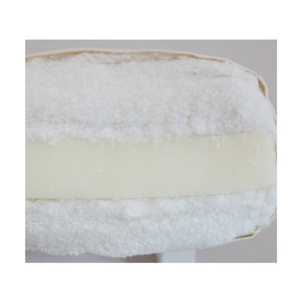 Biały średnio twardy materac futon 120x200 cm Comfort Natural – Karup Design-image-4