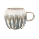 Beżowy kubek ceramiczny Coralie – Sass & Belle
