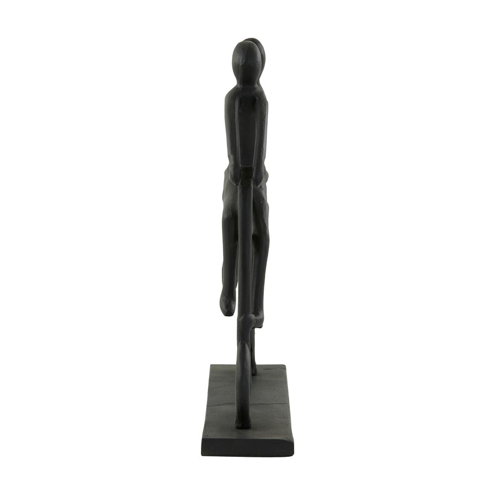 Metalowa figurka (wysokość 32 cm) Cycle – Light & Living (zdjęcie 5)