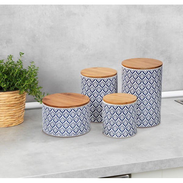 Ceramiczny pojemnik na żywność na żywność Lorca – Wenko-image-1