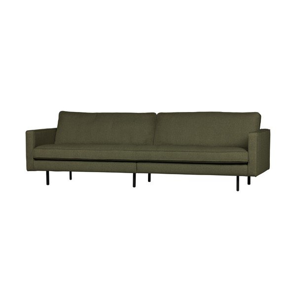 Zielona sofa BePureHome Rodeo, 277 cm-image-2
