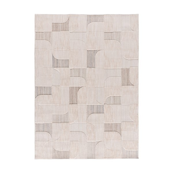 Beżowy dywan 134x200 cm Element – Universal