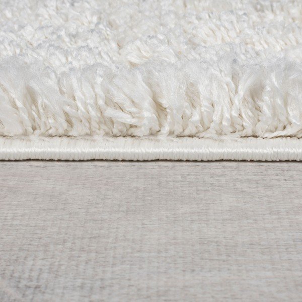 Dywan w kolorze kości słoniowej 80x150 cm Atlas Berber – Flair Rugs-image-4