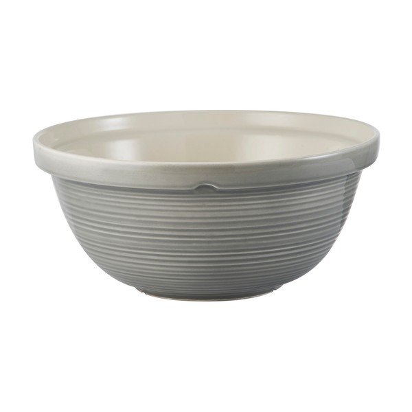 Szara miska Mason Cash William, ø 29 cm