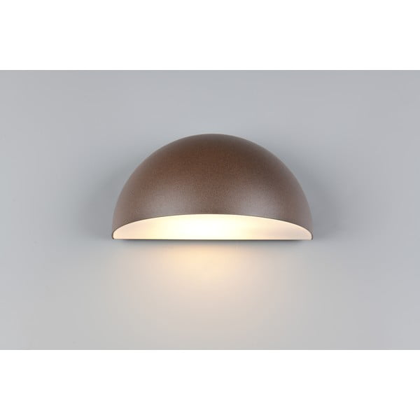 Zewnętrzna lampa ścienna (wysokość 14 cm) Maas – Trio-image-2