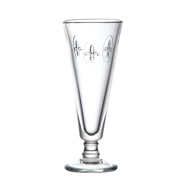Wysoka szklanka La Rochére Fleur, 140 ml