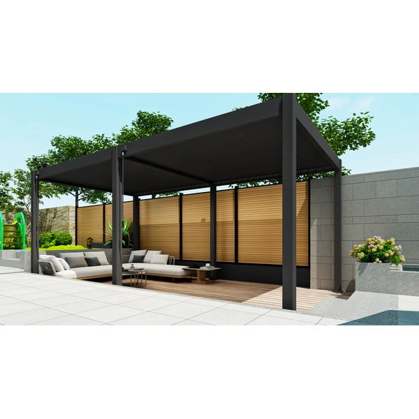 Pergola bioklimatyczna Intro Plus – Rojaplast-image-1