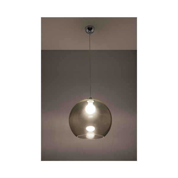 Lampa wisząca Sollux Jukon Amber-image-1