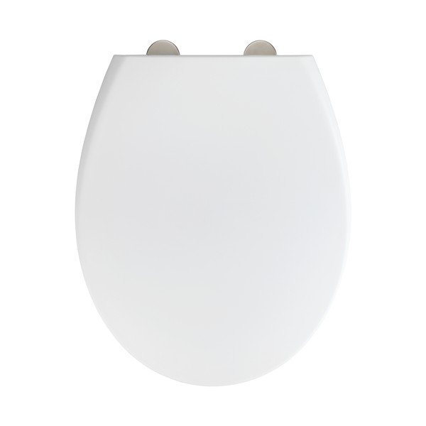 Biała deska sedesowa Wenko Ikaria-image-1